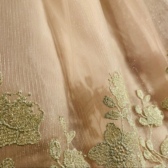 🎉HP 7/3🎉 💕3 for $30💕 BNWT Girls Ruffle-Trimmed Dress - Picture 7 of 8